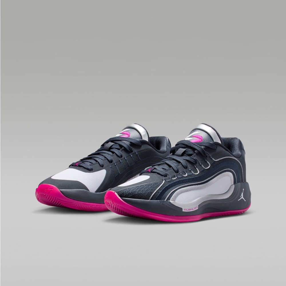 ❤️Nike Jordan Luka 4 Navidor Men's Shoes Dark Obsidian Size 6 HJ225-400 🆕
